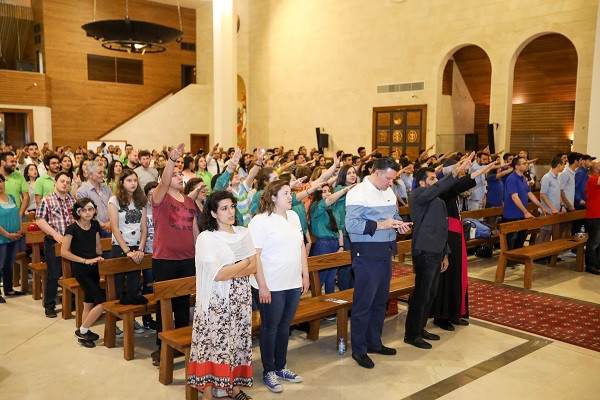 عيد الحركات الرسولية